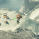 Every new enemy camp is a new opportunity to play around with the physics to see what kind of wild chemistry experiments you can embark upon.